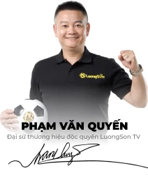 Đại sứ thương hiệu Phạm Văn Quyến