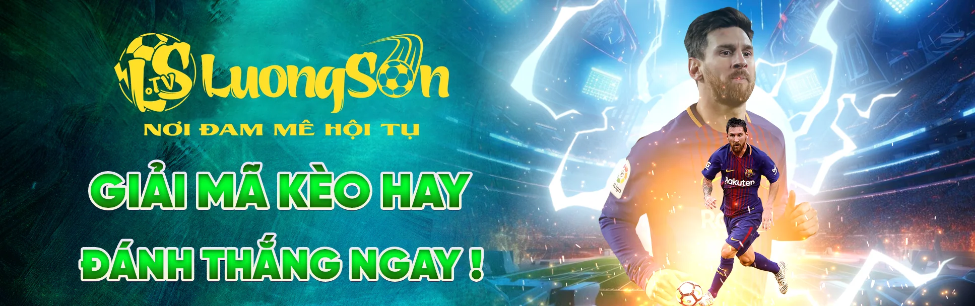Kèo hay mỗi ngày cùng Lương Sơn TV