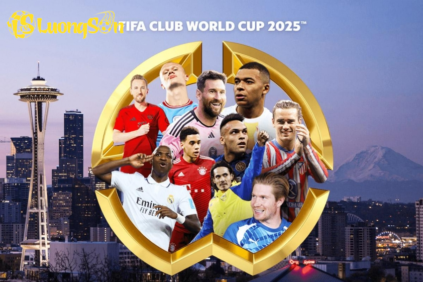 Nhiều ngôi sao thế giới hứa hẹn bùng nổ tại FIFA Club World Cup 2025. Nhiều ngôi sao thế giới hứa hẹn bùng nổ tại FIFA Club World Cup 2025.