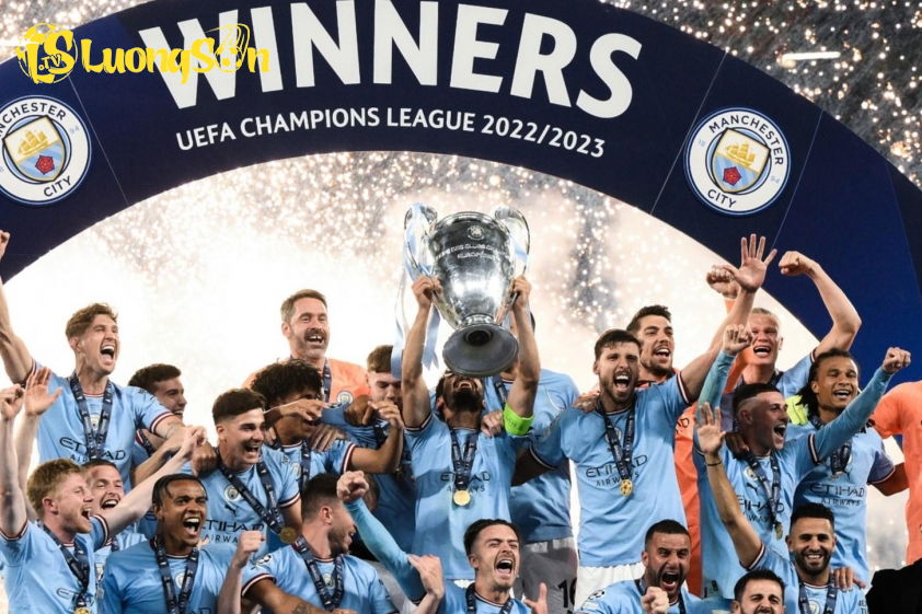 The Citizens đang đi tìm lại hào quang (Ảnh: City Football Group) The Citizens đang đi tìm lại hào quang (Ảnh: City Football Group)