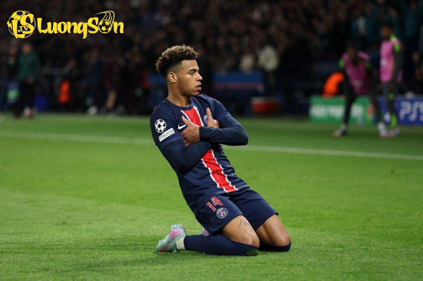 Sao trẻ của PSG sở hữu lối chơi bùng nổ (Ảnh: Reuters) Sao trẻ của PSG sở hữu lối chơi bùng nổ (Ảnh: Reuters)